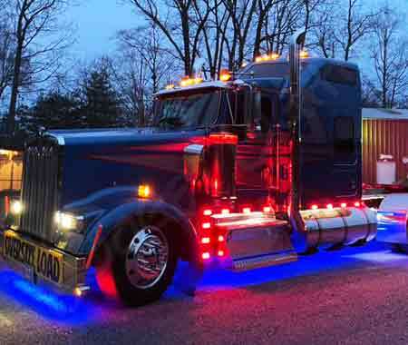 Semi Truck LEDs