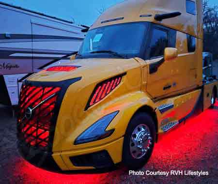 Semi Truck LEDs
