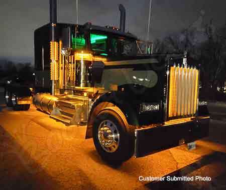 Semi Truck LEDs