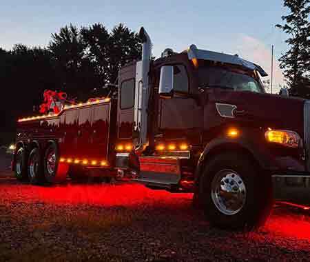 Wrecker LEDs