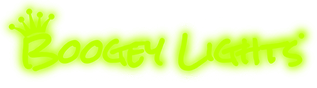 Boogey Lights logo