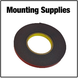 Mounting Supplies