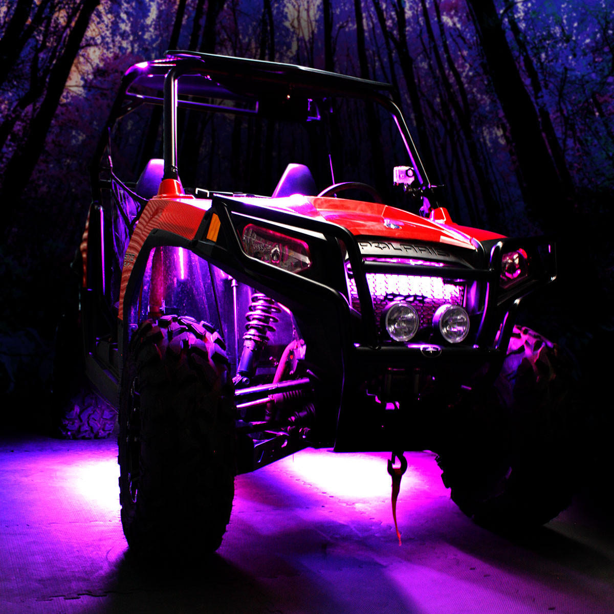 Buy SXS - ATV - Off-Road LED Lighting Kits | Boogey Lights