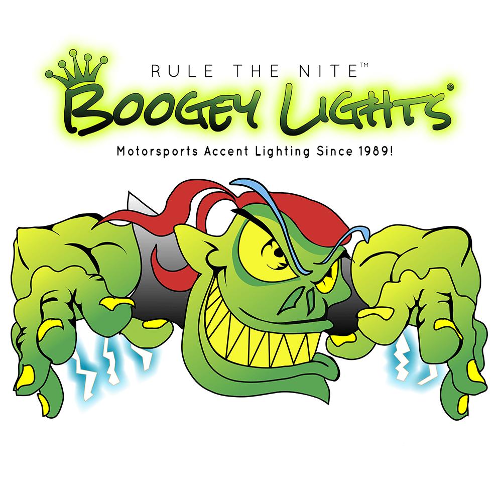 Peterbilt Air Cleaner Lights - Boogey Lights