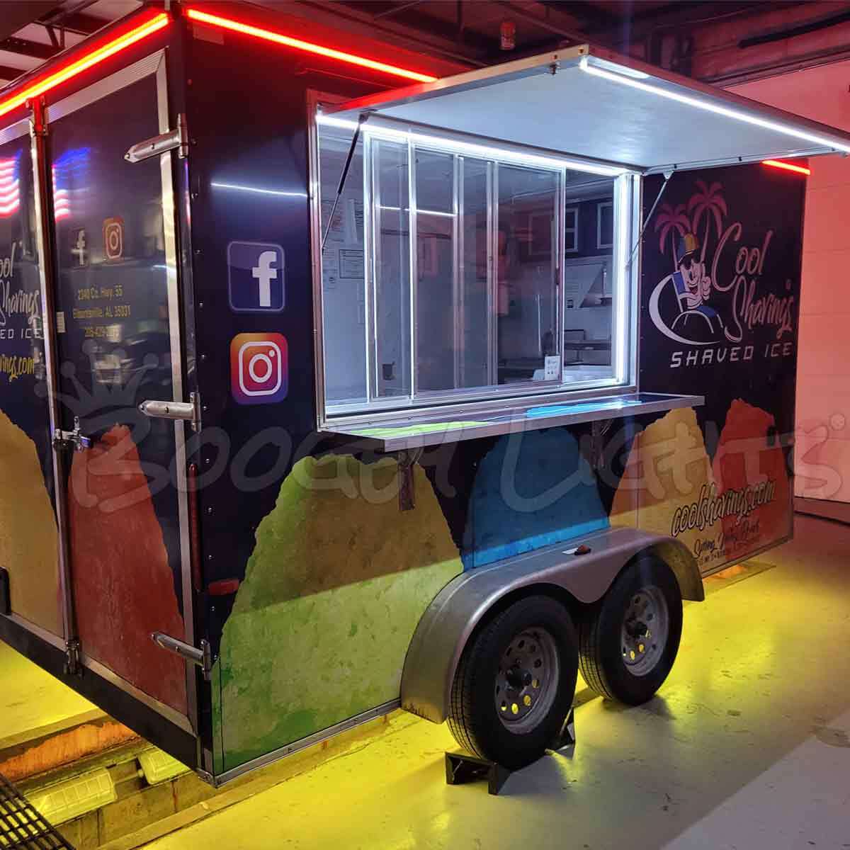 Food Trailers