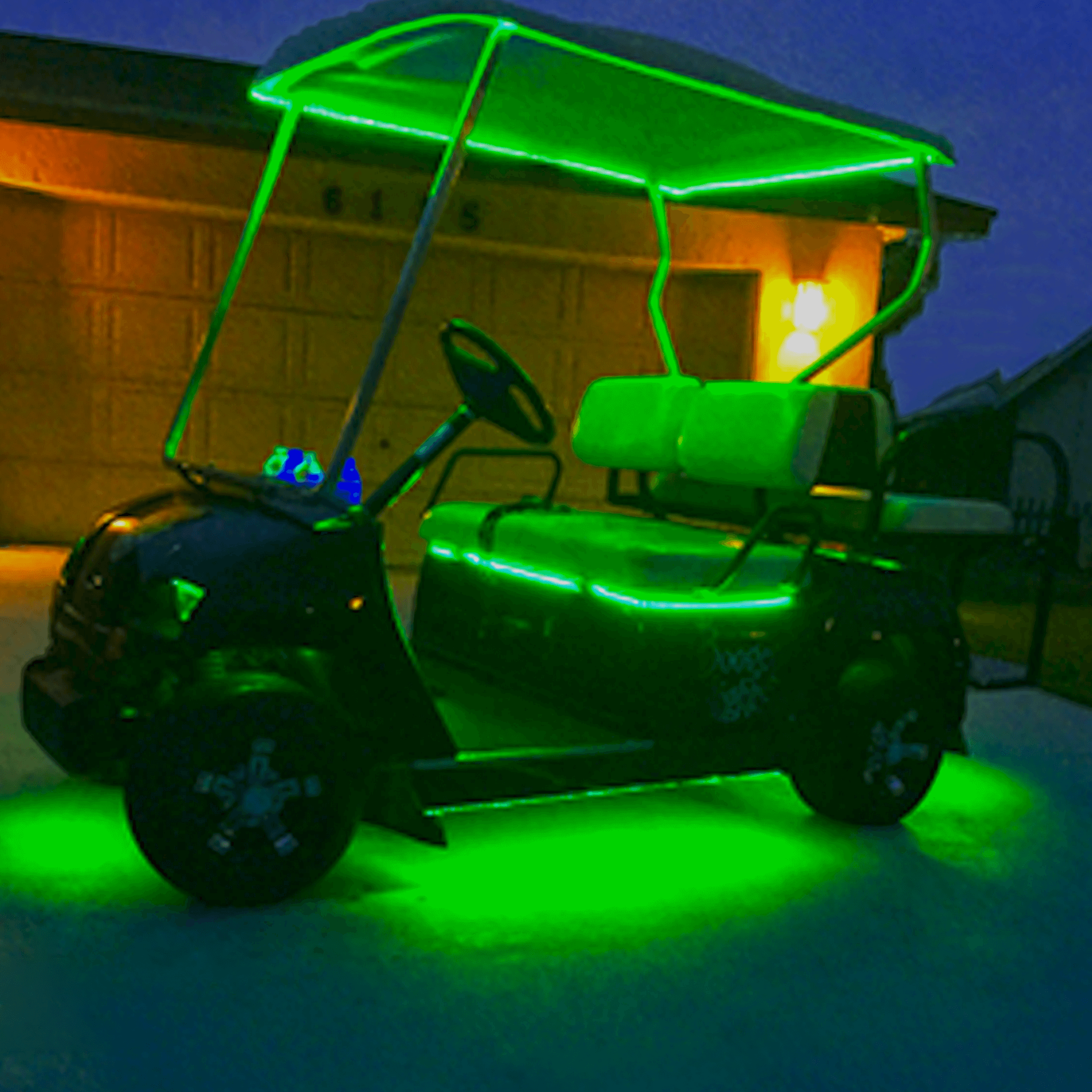 Golf Cart Led Light Kits