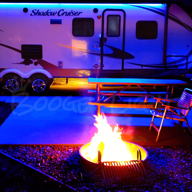 RV Awning Lights - Single-Color LEDs for RVs, Campers and Trailers