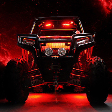 SXS ATV Off Road LED Lighting Kits