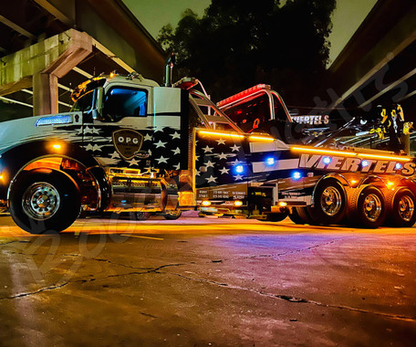 Tow truck strobe lights deals