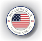 Proudly Made In The USA