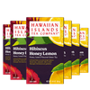 Hibiscus Honey Lemon Green Tea - Case Rate