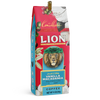 Lion Vanilla Macadamia Coffee featuring Art by Kamea Hadar