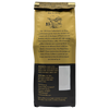 Back view one bag of Royal Kona Hazelnut Flavored 10 percent Kona Blend Coffee