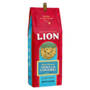 one 7 ounce bag of Lion Vanilla Caramel Coffee