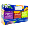 hawaiian islands tea black tea gift set angled
