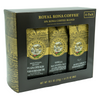 Gift box of 6 - 1.75 bags of Royal Kona 10% Kona Coffee Single Pot 1.75oz
