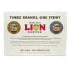 Hawaiian Coffee Sampler, Whole Bean Box