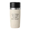 Lion Coffee Repeat Traveler Mug 12oz