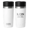 Lion Coffee Logo Traveler Mug 12oz