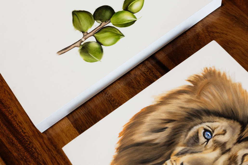 Limited Edition Artist Series: Kamea Hadar