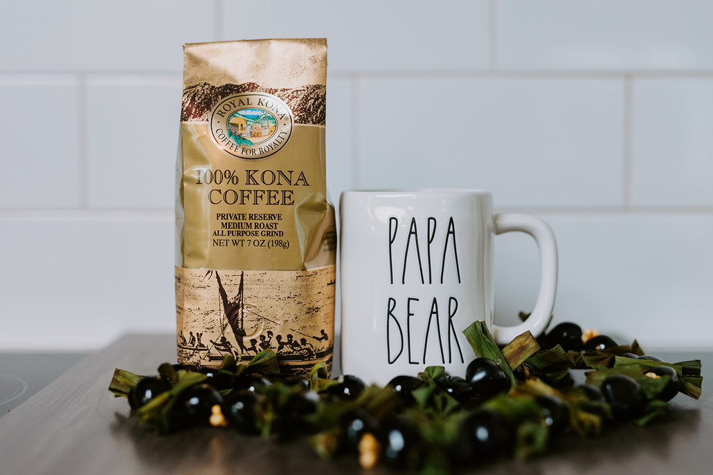 38-kt THE RICH classic100 真鍮　2個セット Gift Guide : Our Picks For You - Hawaii Coffee Company