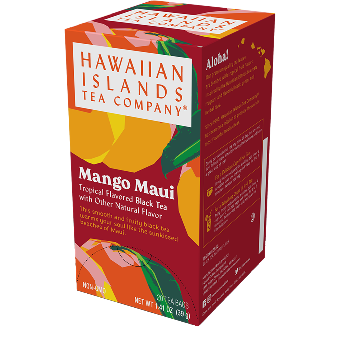 Maui Mango Tea