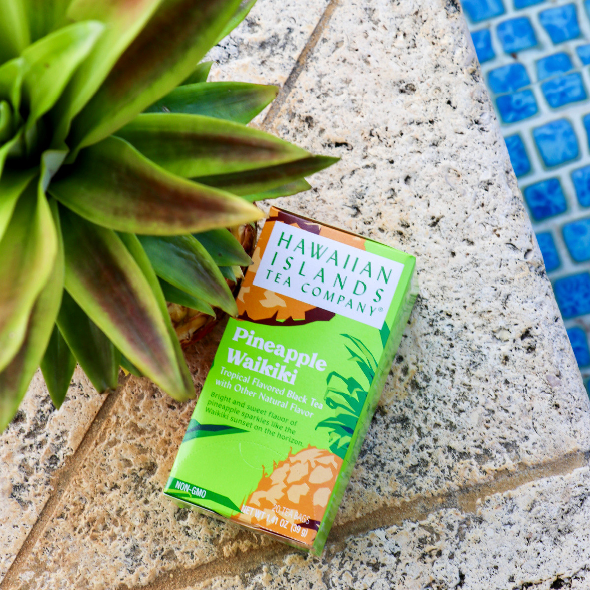 Pineapple Waikiki Black Tea