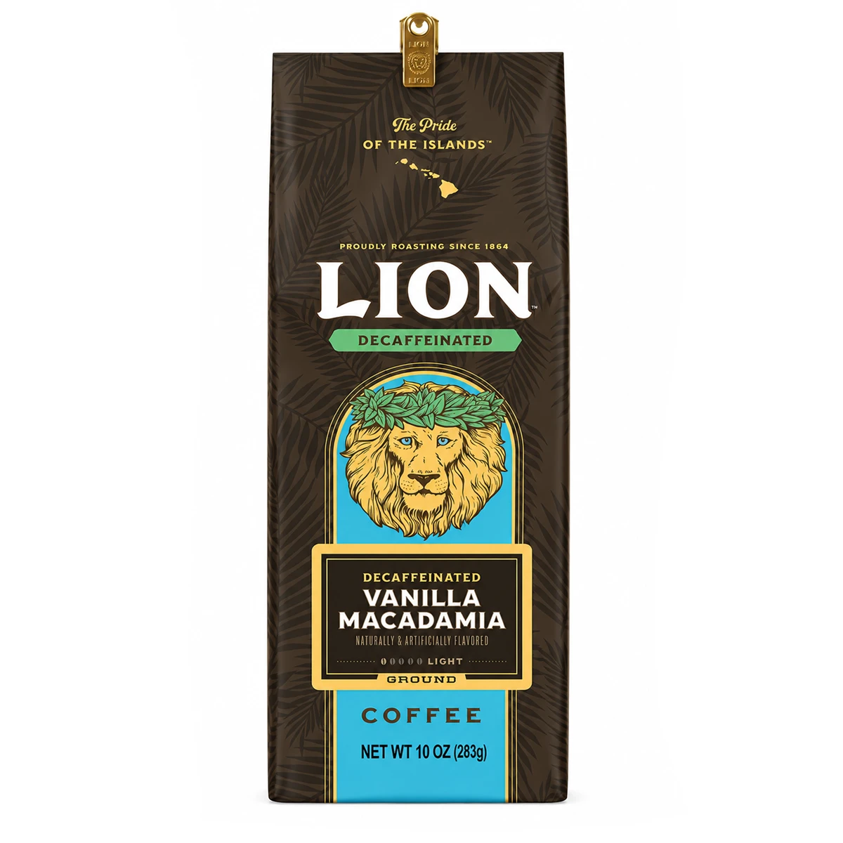 Decaf Vanilla Macadamia Coffee