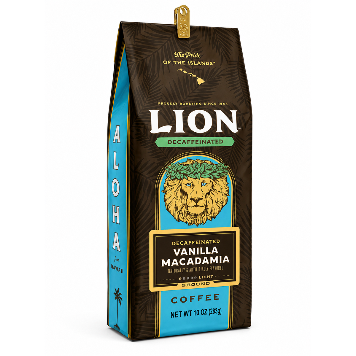 Decaf Vanilla Macadamia Coffee
