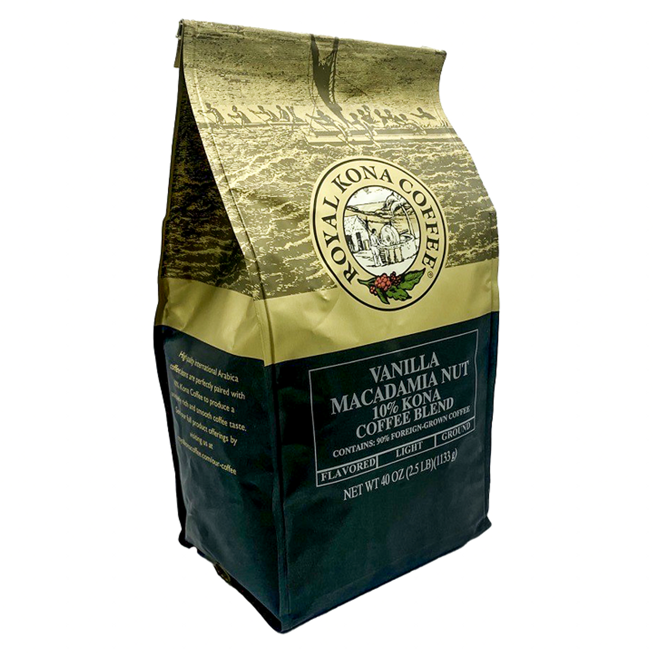 シャンプー kona Kona Macadamia Coffee VANILLA – North Shore Macadamia Nut Company