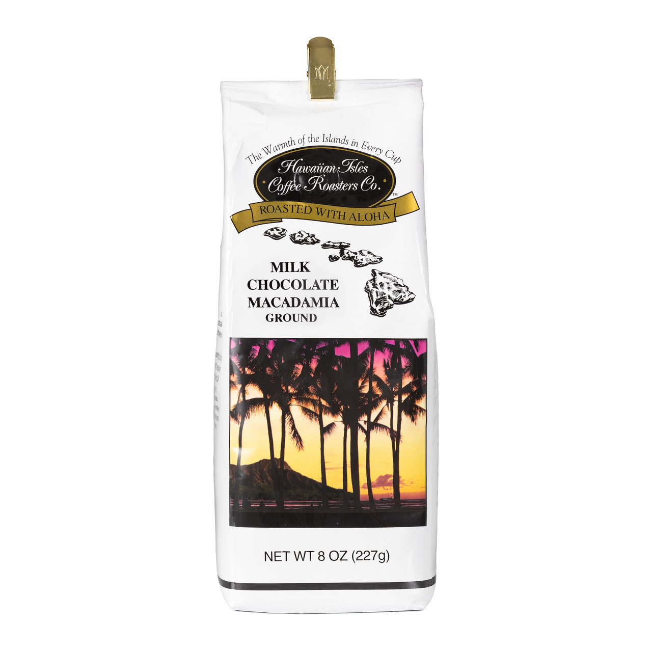 cocoa_i20さん Paradise Collection Kona Coffee Milk Chocolate Bag
