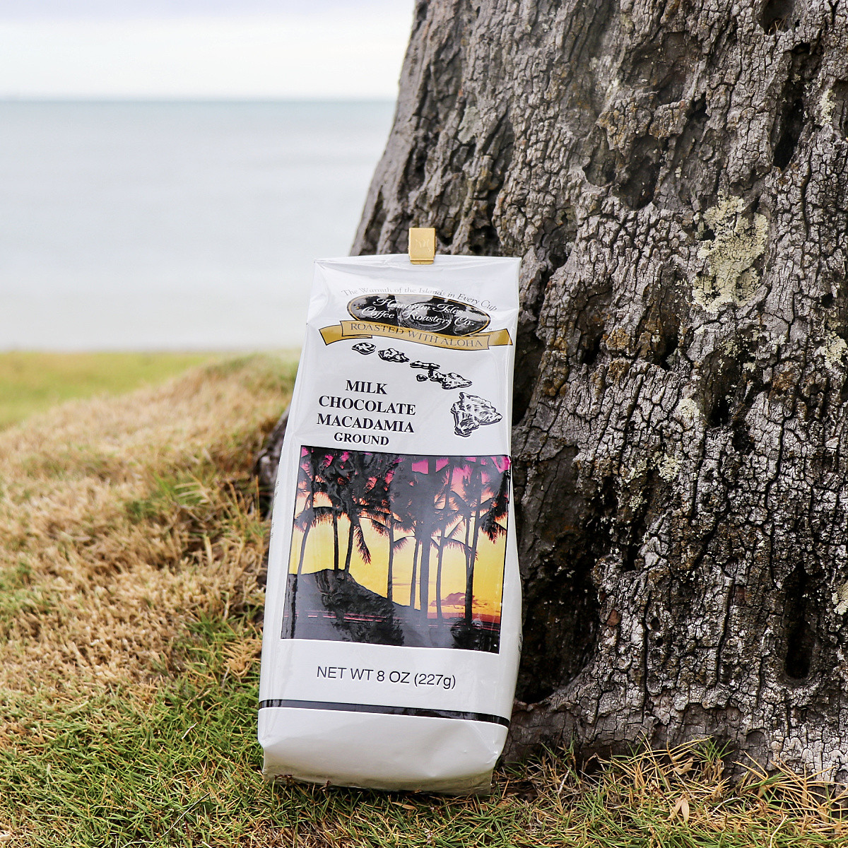 Hawaiian Isles Milk Chocolate Macadamia