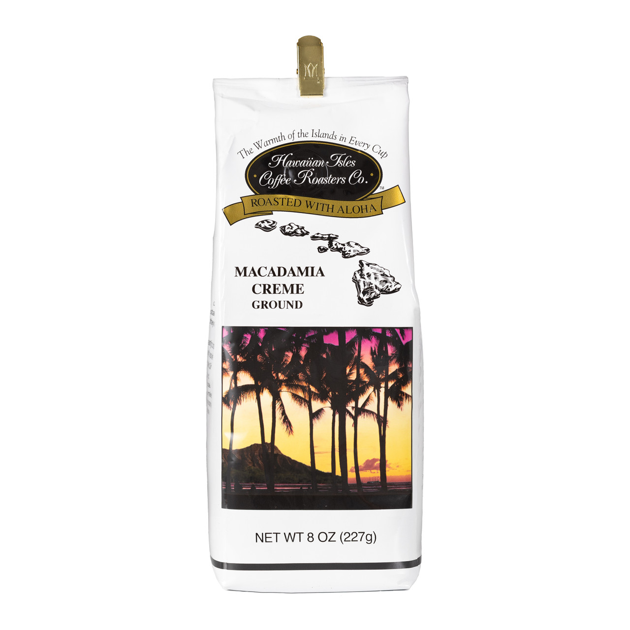 Hawaiian Isles Macadamia Creme