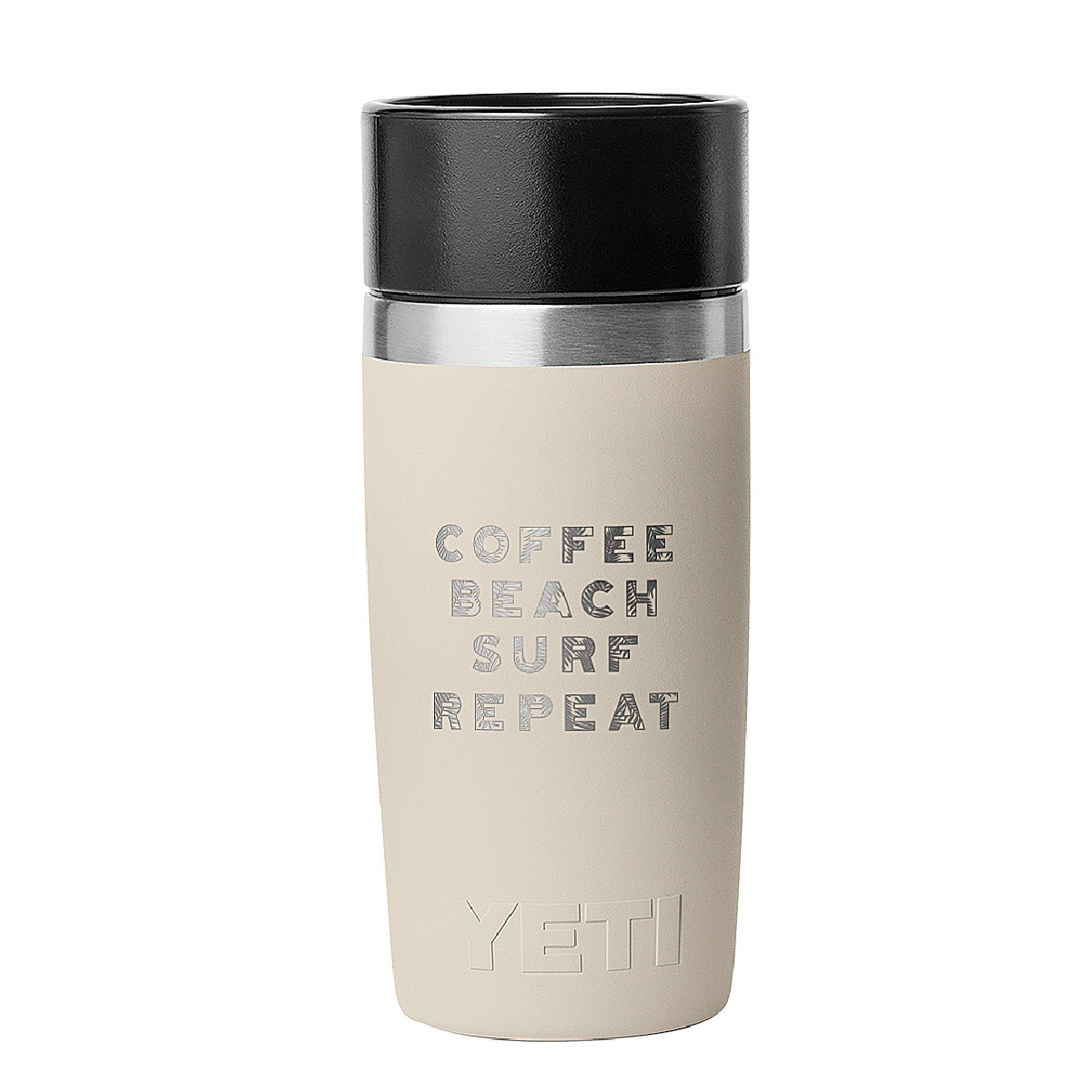 Lion Coffee Repeat Traveler Mug 12oz