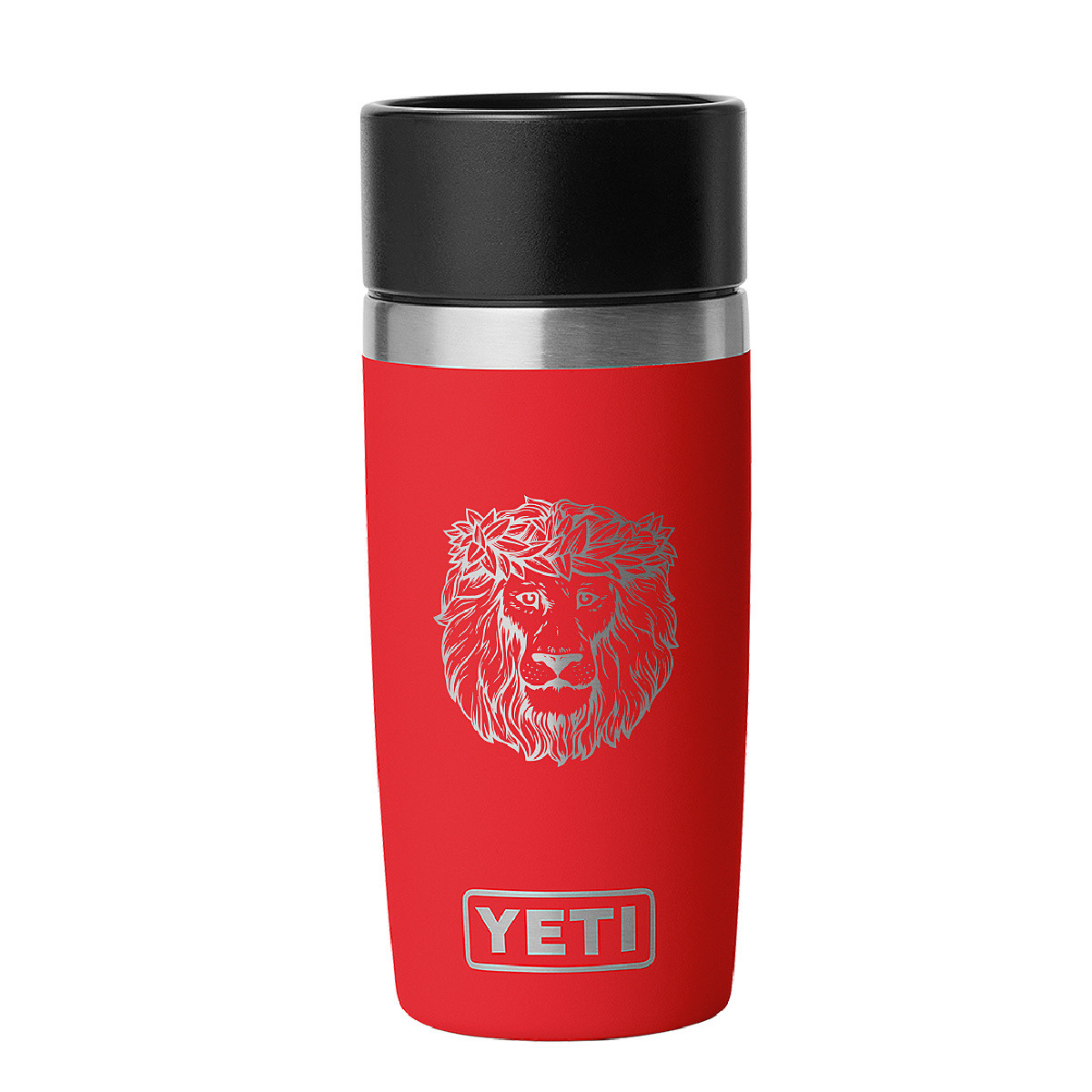 Lion Coffee Hawaii's Favorite Traveler Mug 12oz