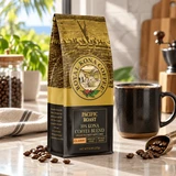 Pacific Roast 10% Kona Coffee Blend – Dark Vienna Roast