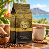 Private Reserve Medium Roast 100% Kona Coffee - 2lb Bag