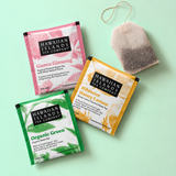 Green Tea Tropical Collection