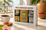 100% Hawaiian Coffee Sampler