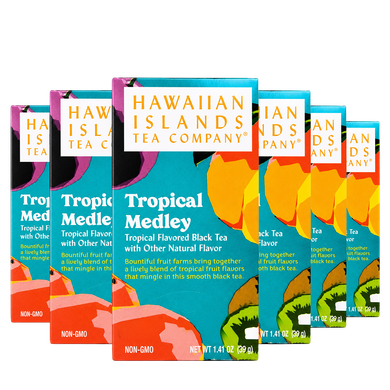 Tropical Medley Black Tea - Case Rate