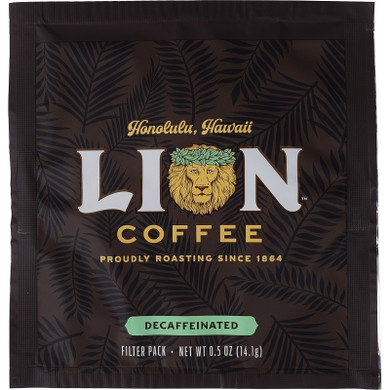 バッグ LION COFFEE Lion Canvas Tote Bag Natural - Lion Coffee