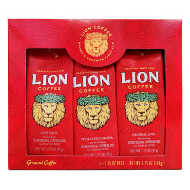 Lion Tumbler 20oz - Hawaii Coffee Company