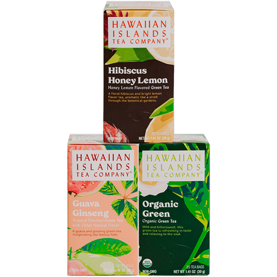 Green tea bundle