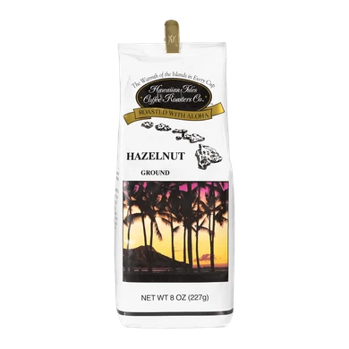 Hawaiian Isles Toasted Hazelnut