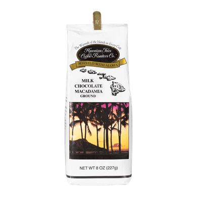Hawaiian Isles Milk Chocolate Macadamia