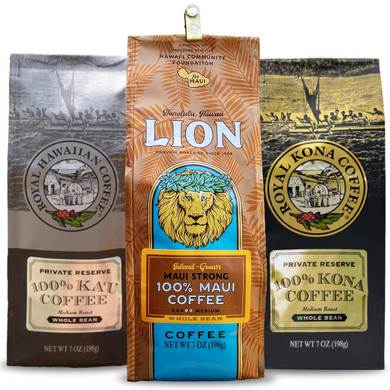 namama専用8袋コナコーヒー5/22 2 and 5 lb 100% Kona Coffee – Mountain Thunder Coffee