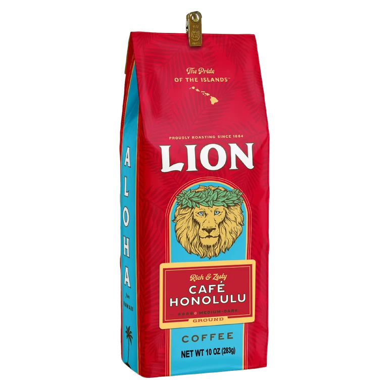 Cafe Honolulu Coffee - Hawaii Coffee Company