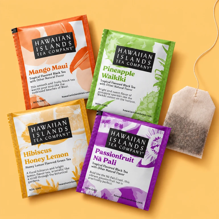 Favorite Teas Six Box Collection