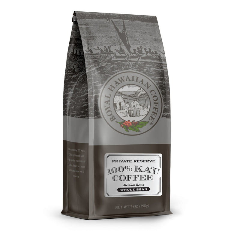 Kau Coffee, Ka'u Coffee