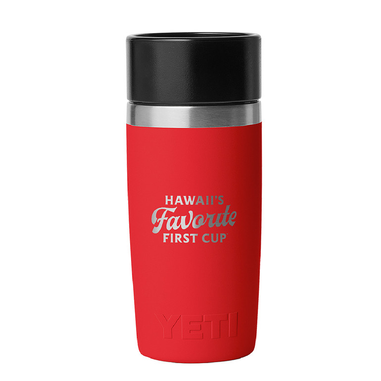 Lion Coffee Hawaii's Favorite Traveler Mug 12oz